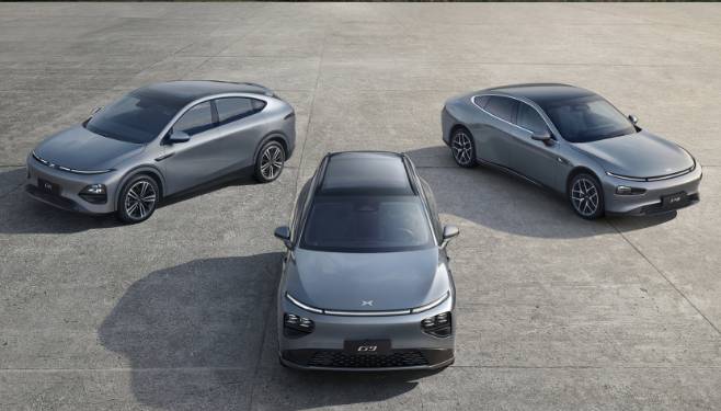 Deretan Mobil China Ini Bakal Gebrak Pasar Indonesia 2025!