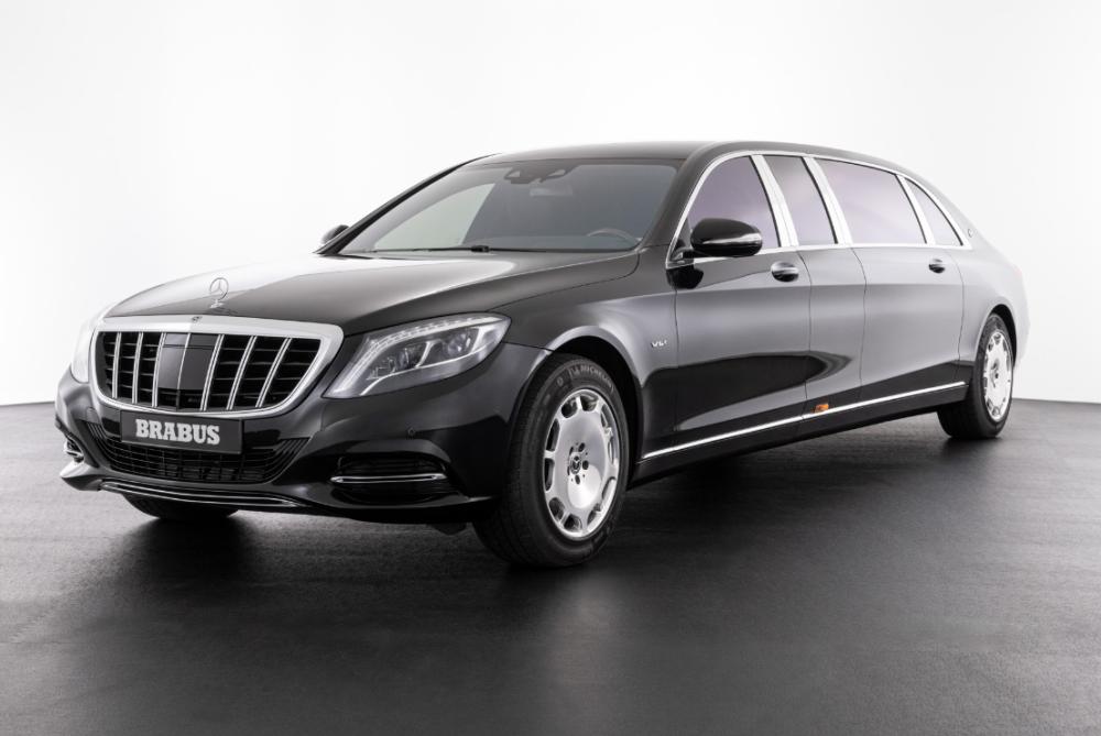 5 Sedan Terpanjang di Dunia, Mewah dan Elegan Banget!
