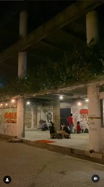 Kedai Warlok Bandar Lampung (Instagram/kedai.warlok_)