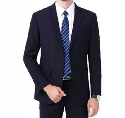 Parayu Jas Blazer Vali Formal Slim Fit (shopee.co.id/Parayu Official Shop)