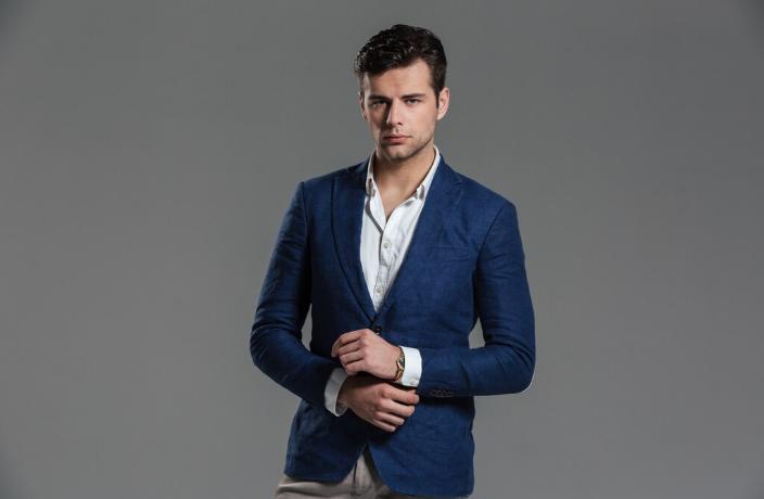 5 Rekomendasi Blazer Pria untuk Berbagai Acara, Tampil Elegan!