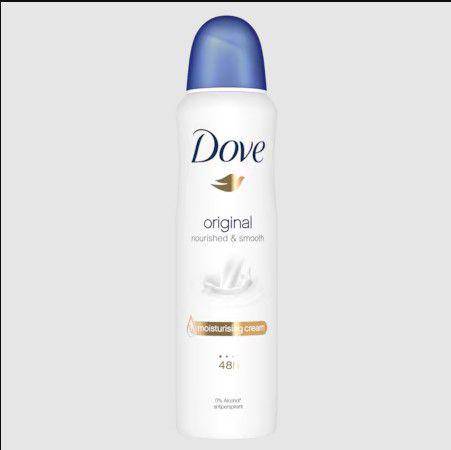 Dove Spray (dove.com)