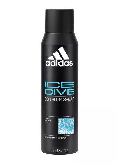 Adidas Ice Dive Deo Body Spray (zalora.co.id)