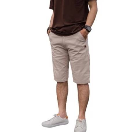Bapin Celana Chino Pendek Premium (shopee.co.id/BAPIN Official Shop)