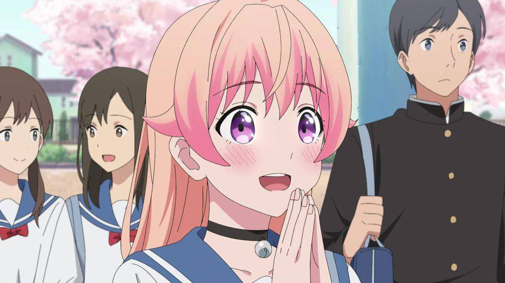 cuplikan anime Witch Watch (dok. Bibury Animation Studios/Witch Watch)
