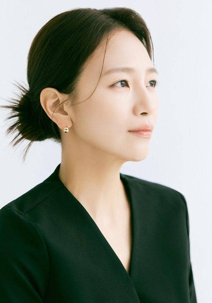 Baek Eun Hye (instagram.com/bigbossenter)