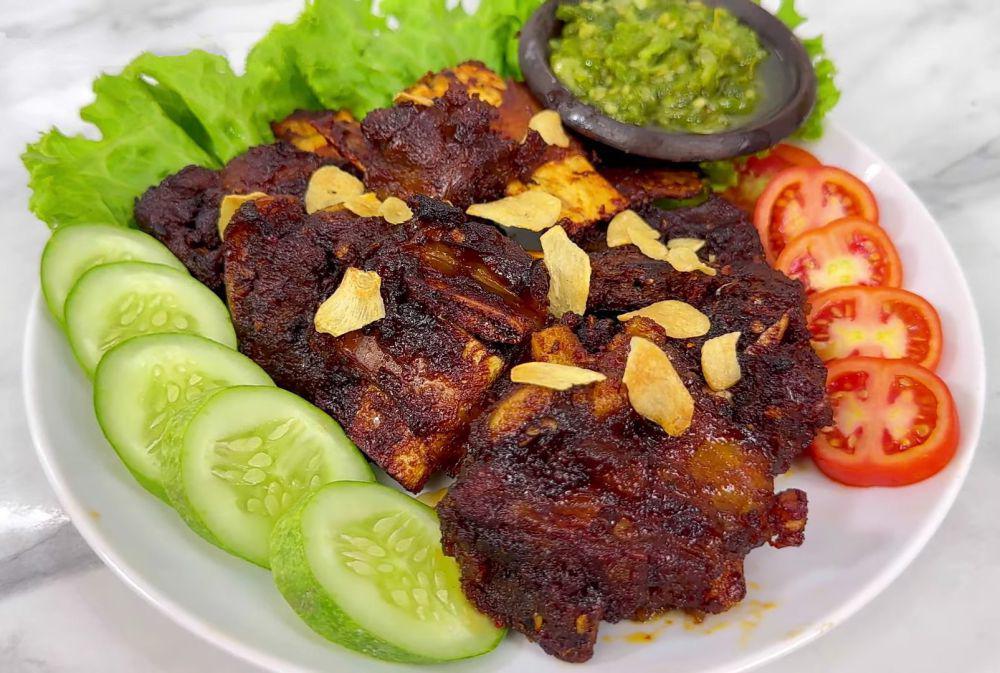 Resep Iga Bakar Madu, Menu Makan Istimewa yang Mudah Dibuat