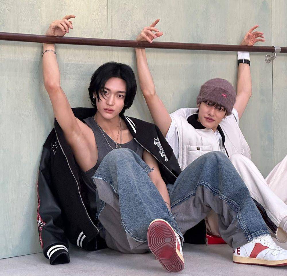 Wonbin dan Sohee RIIZE (instagram.com/riize_official)