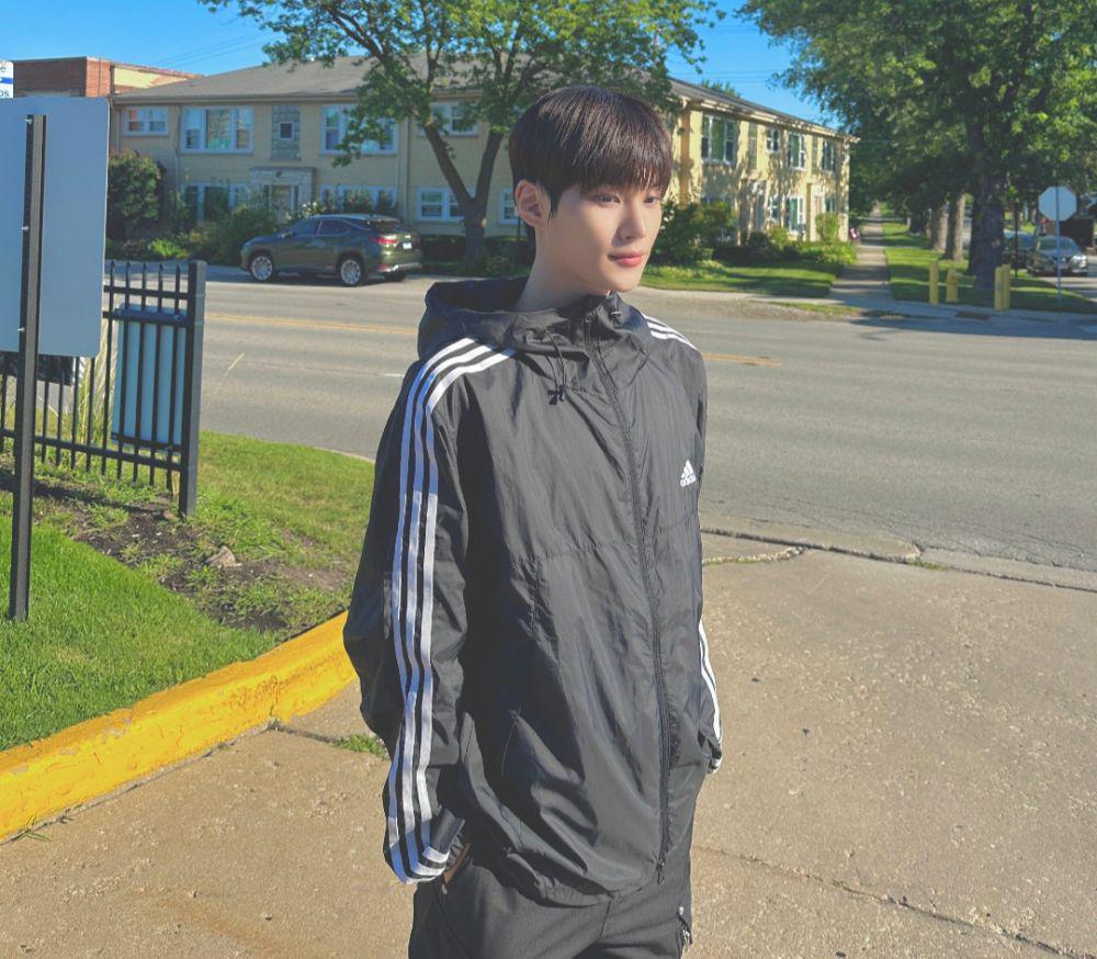 Hanbin EVNNE (x.com/EVNNE_official)