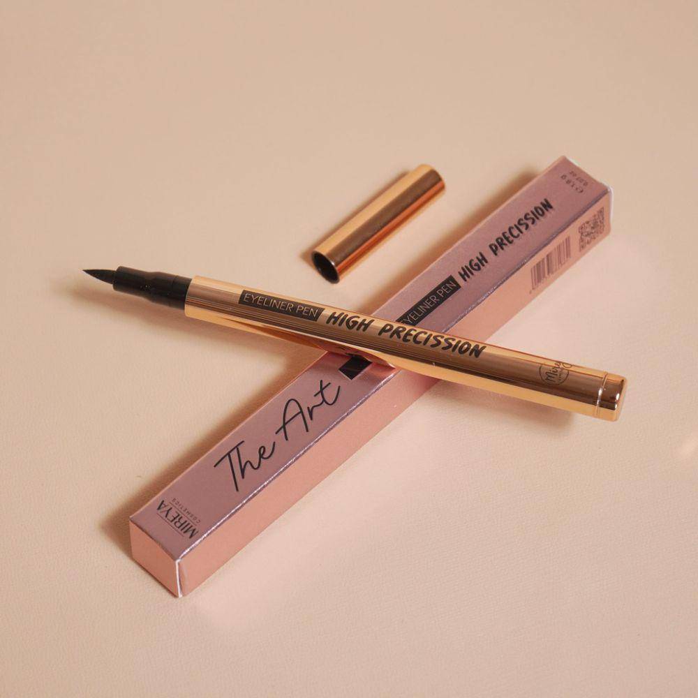 Mireya The Art Eyeliner Pen High Precission (shopee.co.id/Mireya Cosmetics Official Shop)