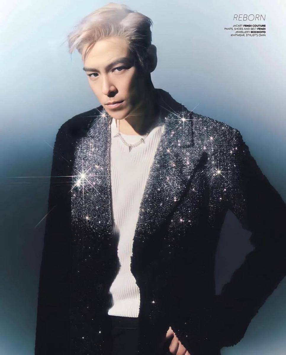 potret T.O.P BIGBANG (instagram.com/ttt)
