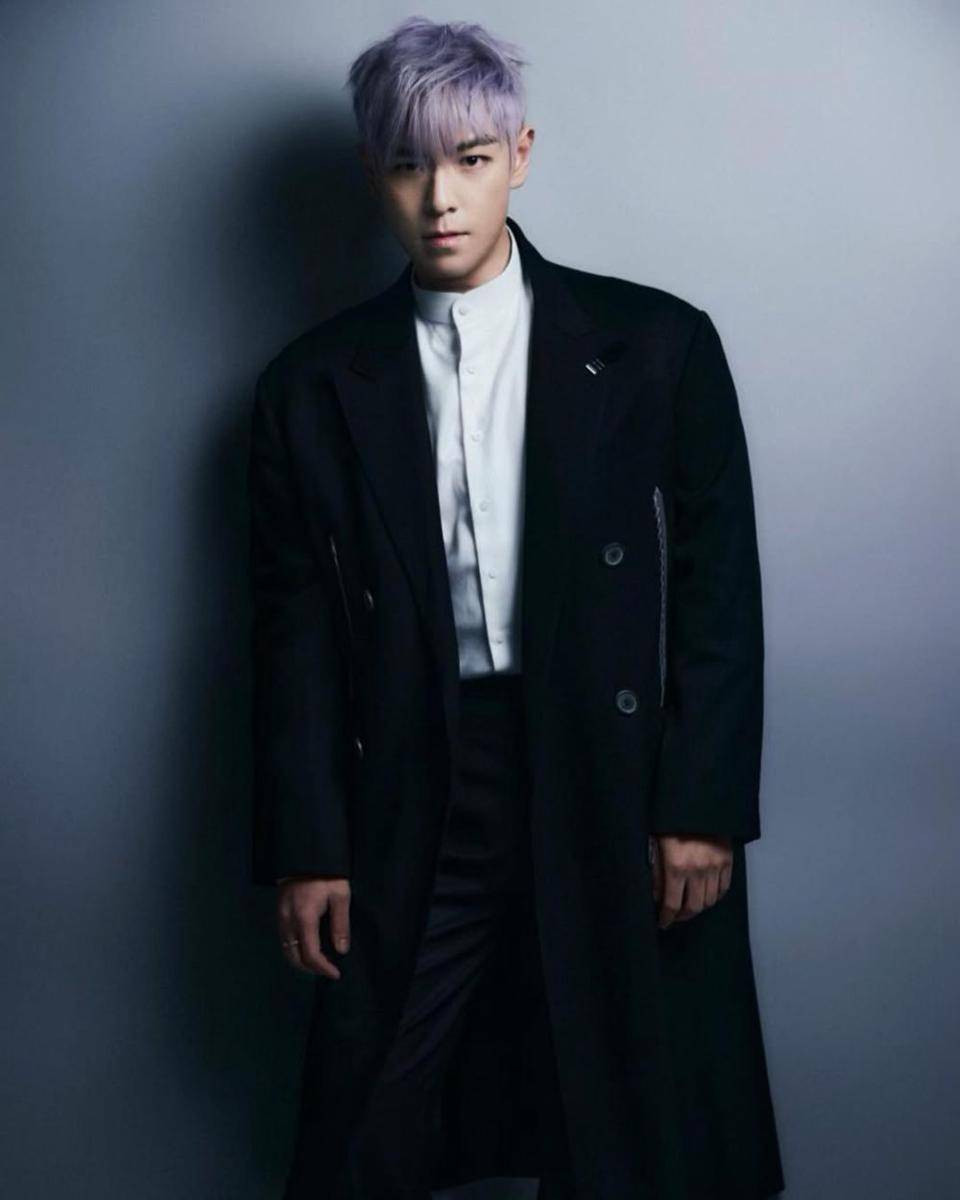 potret T.O.P BIGBANG (instagram.com/ttt)