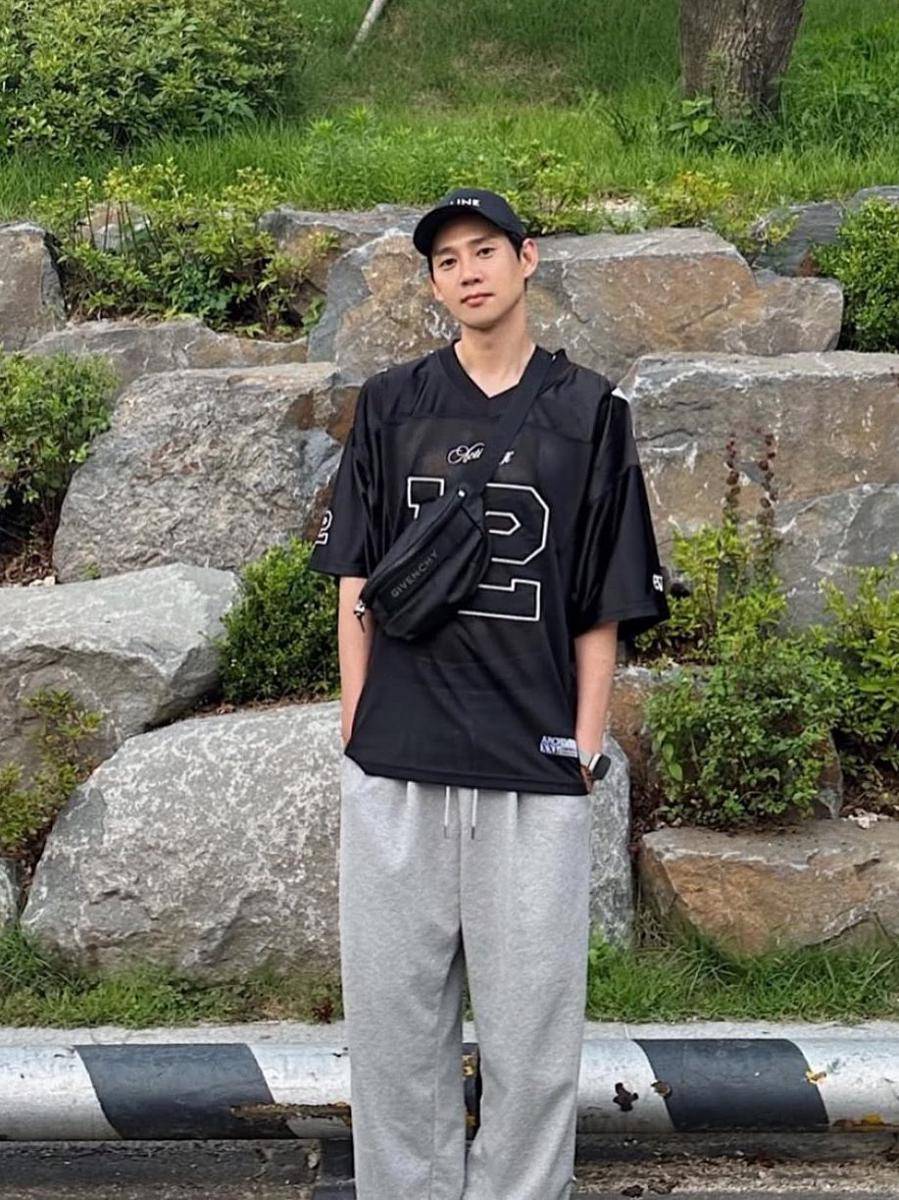 potret Park Sung Hoon (instagram.com/boxabum)