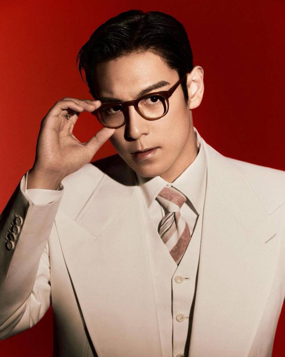 potret T.O.P BIGBANG (instagram.com/ttt)