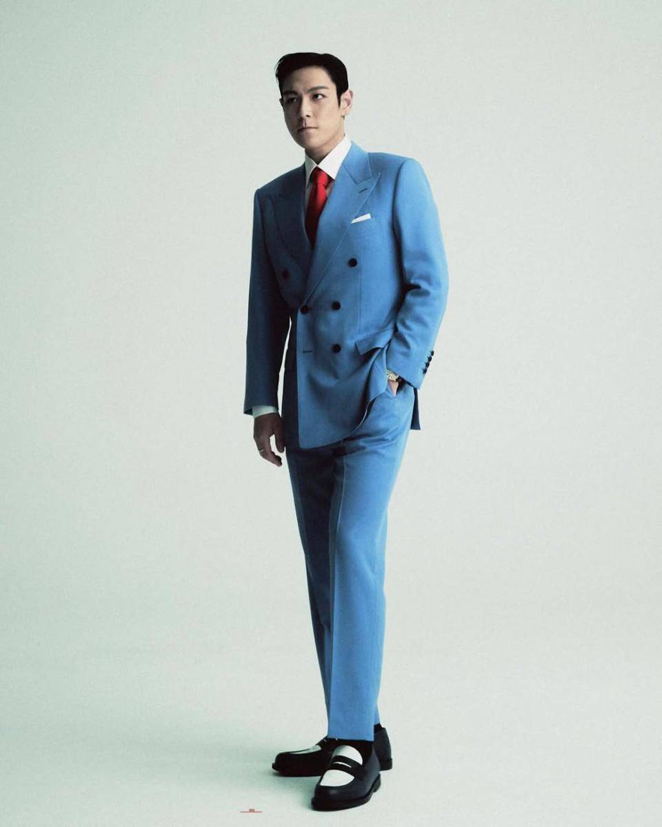 potret T.O.P BIGBANG (instagram.com/ttt)