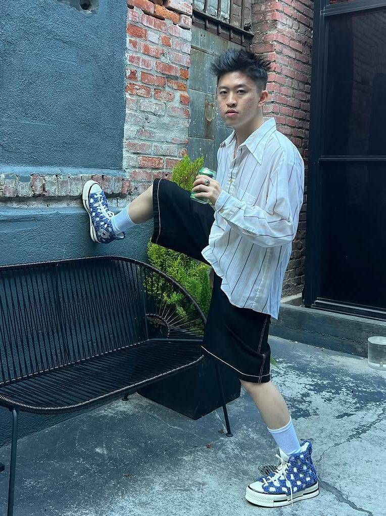 potret Rich Brian (instagram.com/brianimanuel)