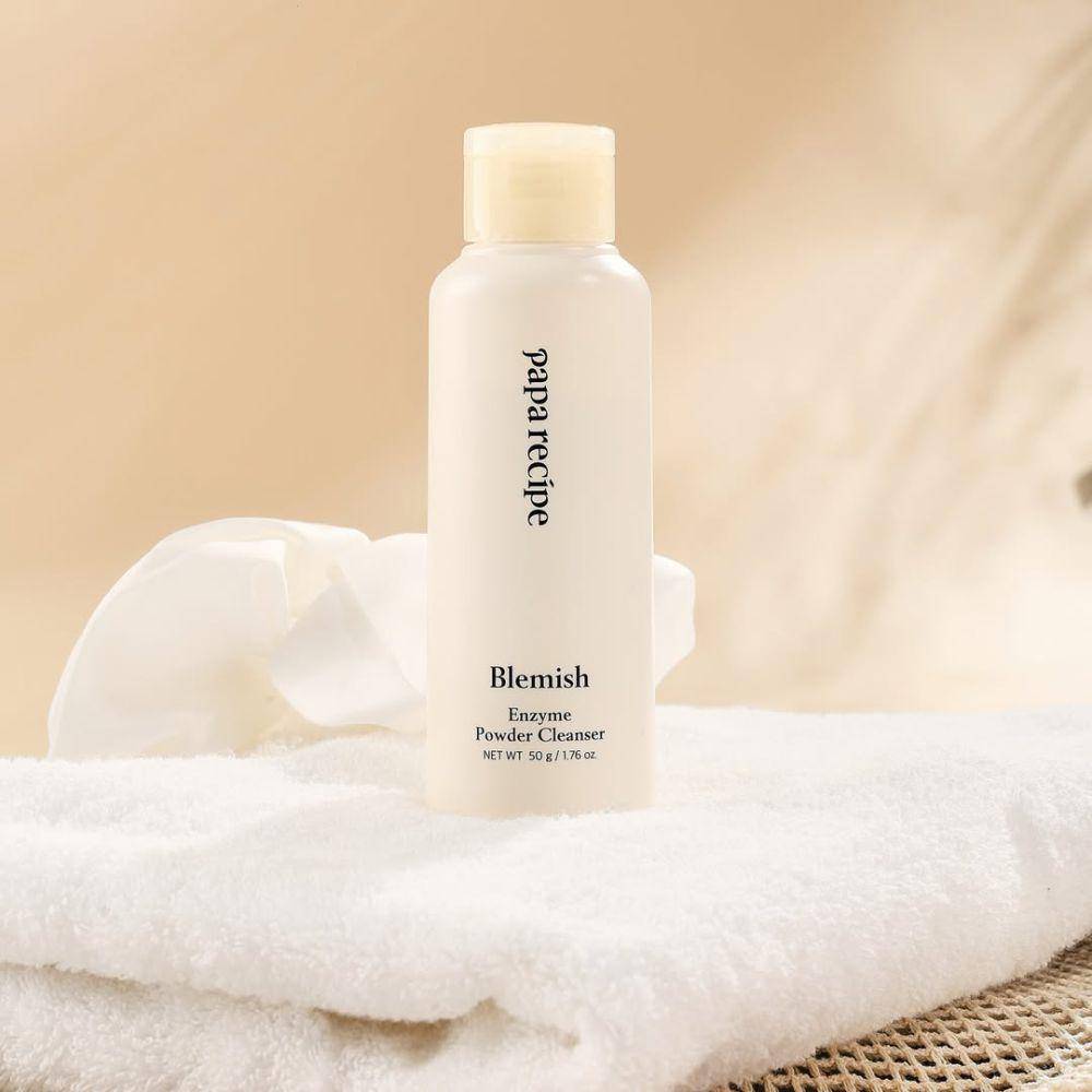 Papa Recipe Blemish Enzyme Powder Cleanser (instagram.com/paparecipe_official_global)