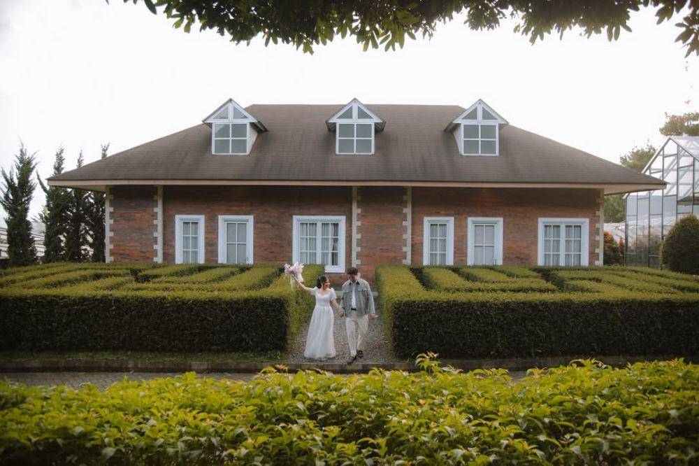 Inspirasi Prewedding ala Frans Faisal (instagram.com/fransfaisal_)