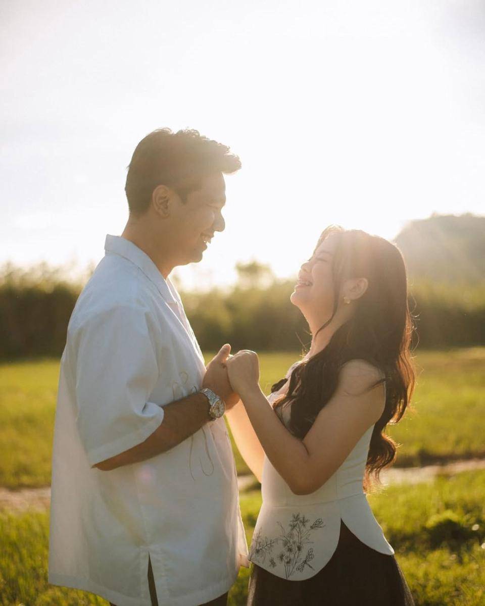Inspirasi Prewedding ala Frans Faisal (instagram.com/fransfaisal_)