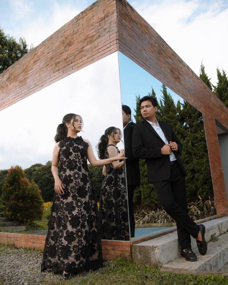 Inspirasi Prewedding ala Frans Faisal (instagram.com/fransfaisal_)
