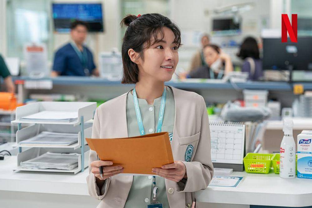 still cut The Trauma Code: Heroes on Call (instagram.com/netflixkr)