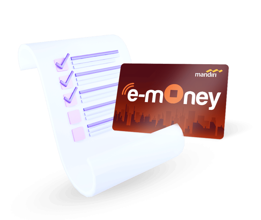 Cara Top Up e-Money Mandiri Lewat GoPay, Praktis Banget!