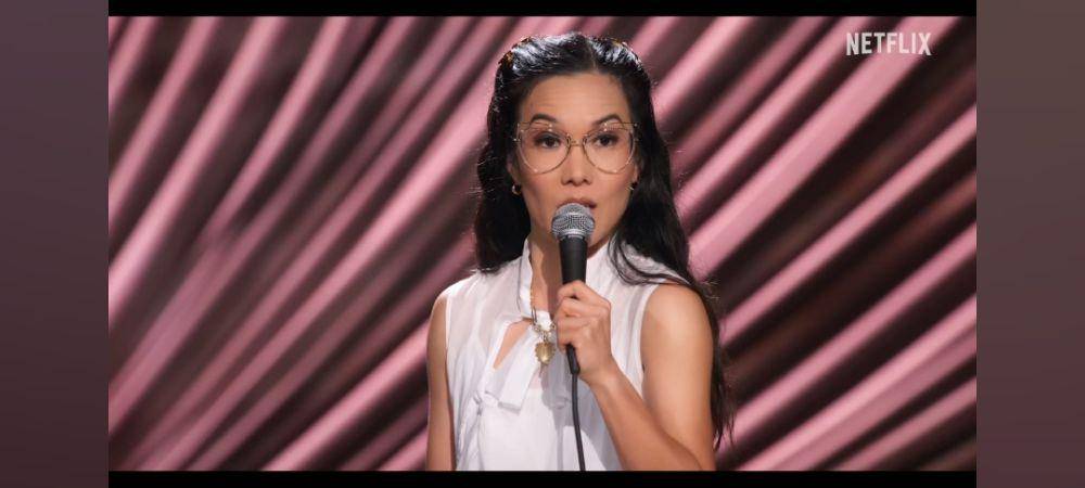 Jejak emas Ali Wong dalam industri hiburan (dok.Netflix/Official Trailer)