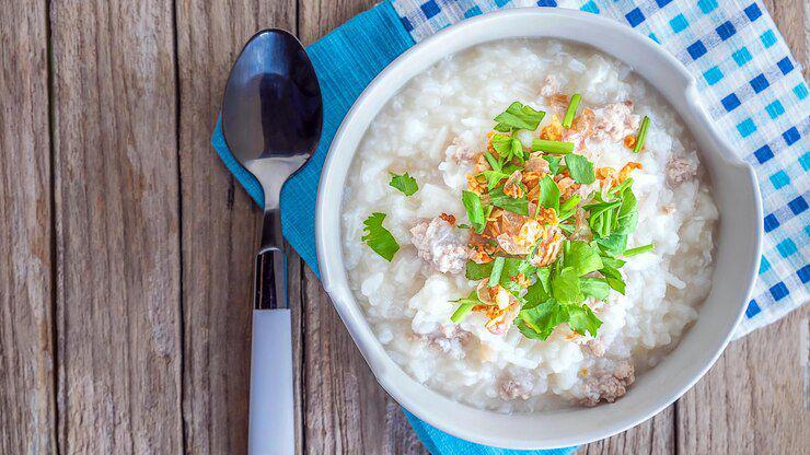 5 Tips Rahasia Bikin Bubur Sat Set dan Hemat Gas, Sudah Tahu?