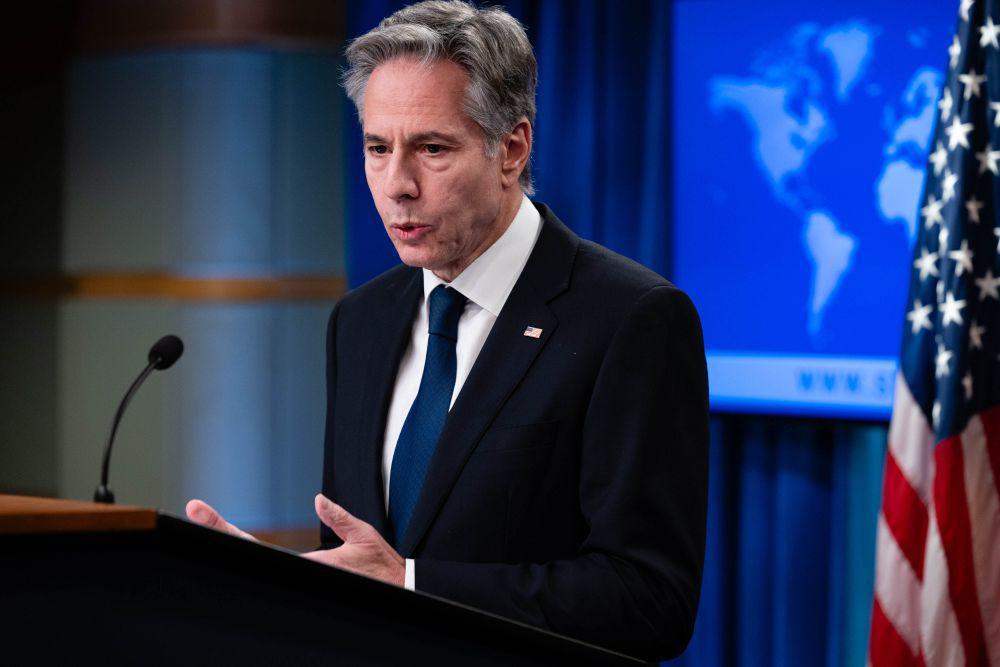 Menlu AS: Donald Trump Hanya Omon-omon soal Ambil Alih Greenland