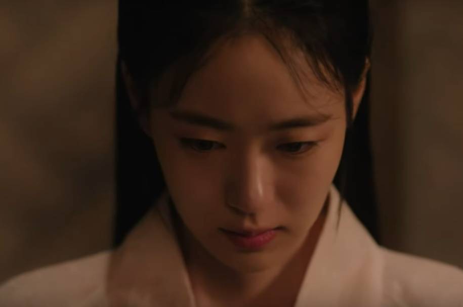 still cut drama Korea The Queen Who Crowns (youtube.com/@tvNDRAMA_official)