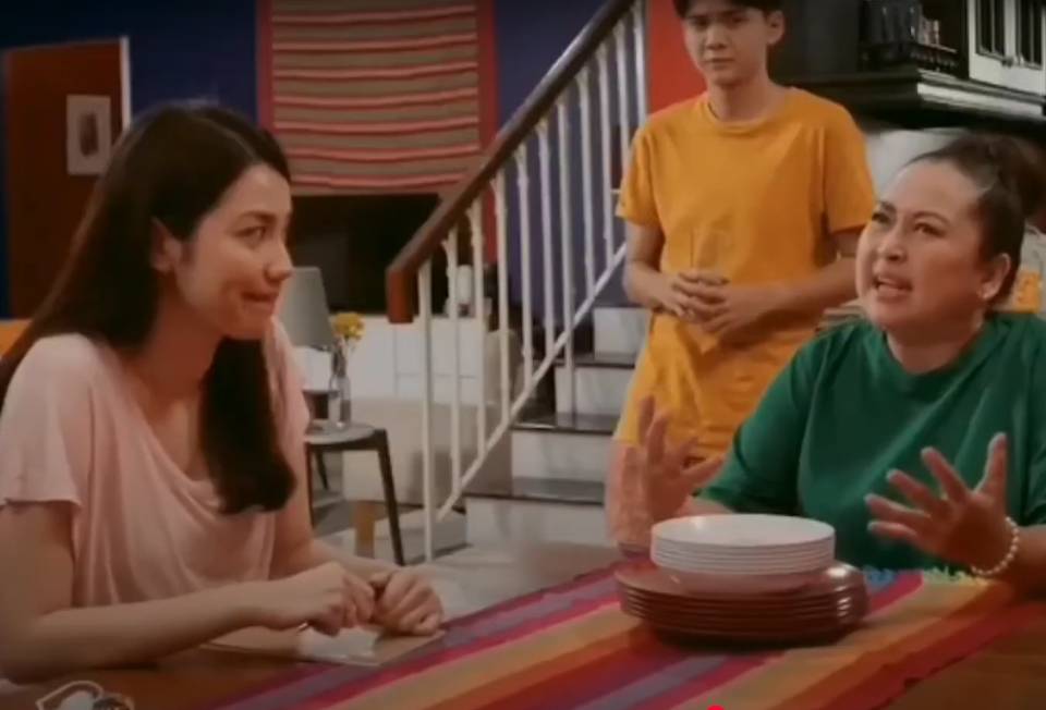 cuplikan film Mertua vs Menantu (dok. layardesa21/Mertua vs Menantu)
