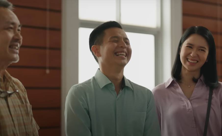 cuplikan film Cek Toko Sebelah 2 (dok. StarvisionPlus/Cek Toko Sebelah 2)