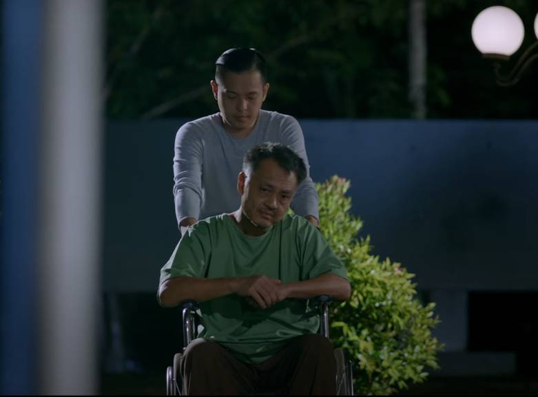 cuplikan film Cek Toko Sebelah (dok. StarvisionPlus/Cek Toko Sebelah)