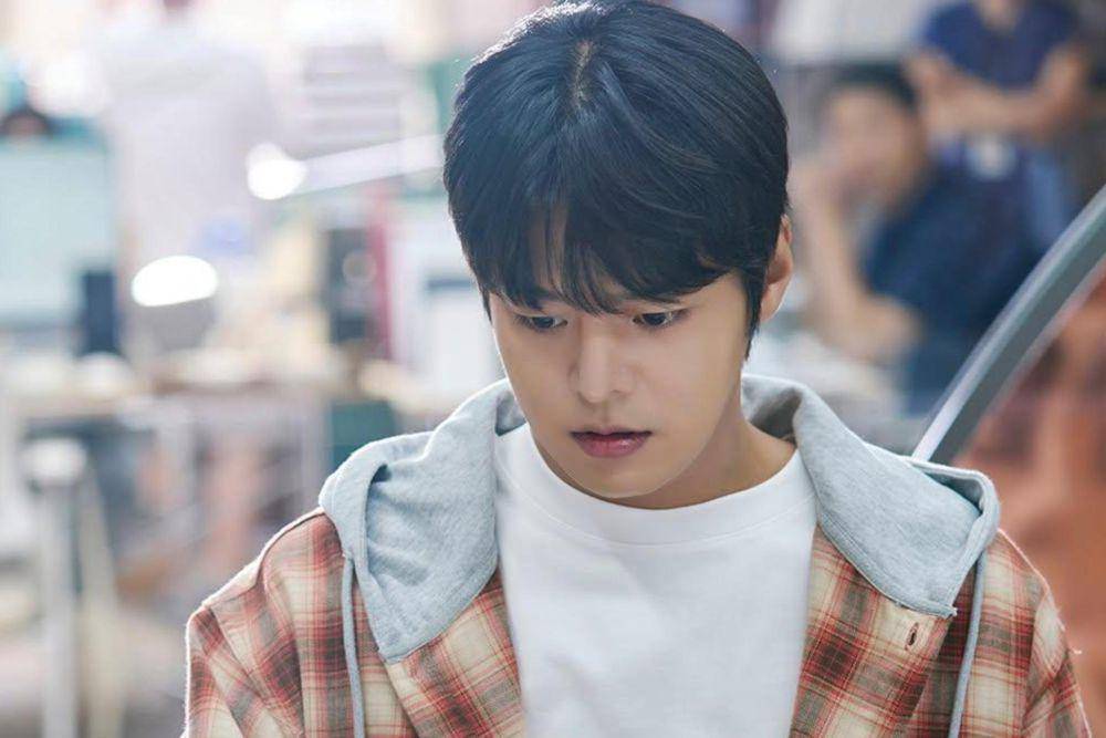 Still cut drama Namib (instagram.com/ena.channel.d)