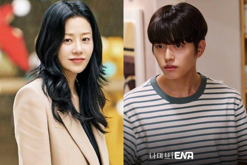 7 Perjuangan Kang Soo Hyun untuk Shim Jin Woo di Drakor Namib