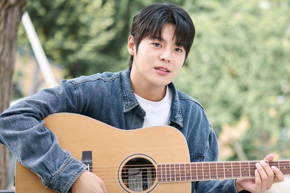 Still cut drama Namib (instagram.com/ena.channel.d)