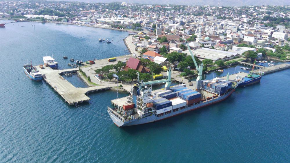Pelabuhan Parepare Perkuat Keamanan dengan X-ray dan Barrier Gate