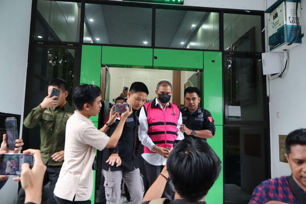 Eks Kadis Pertanian Bantaeng Tersangka Korupsi, NA Turut Diperiksa