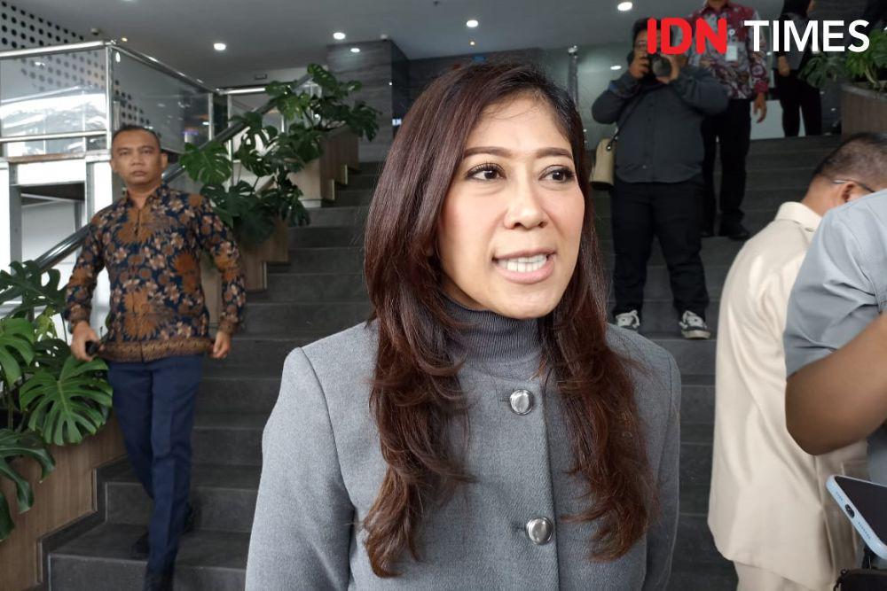 Meutya Hafid Beberkan Alasan Lantik Raline Shah Jadi Staf Khusus