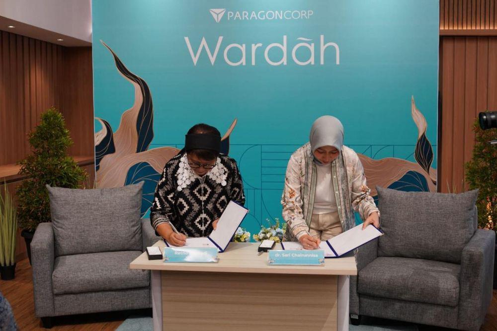 Retno Marsudi Bergabung dengan ParagonCorp, Ini Perannya