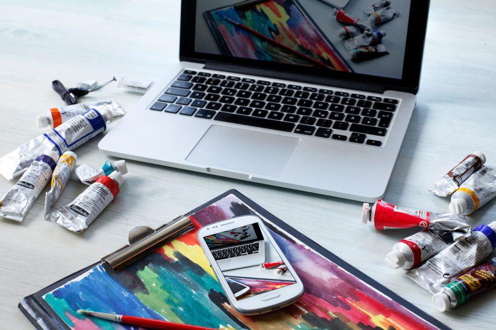 Tantangan digital ekonomi kreatif (Pixabay)