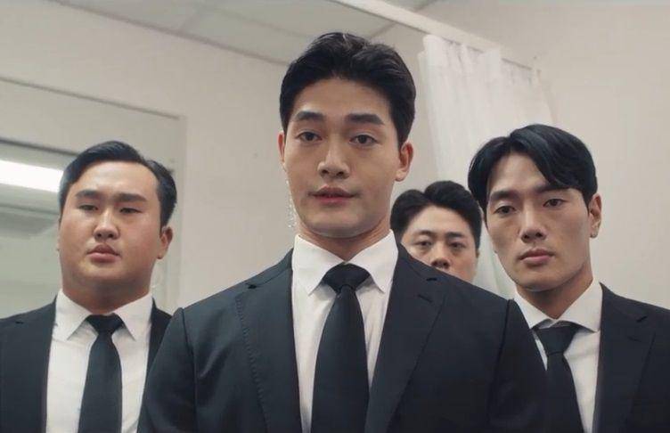 still cut drama Korea When the Stars Gossip (youtube.com/@tvNDRAMA_official)