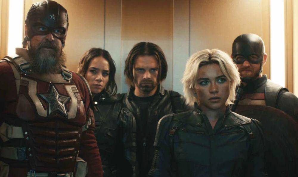 Thunderbolts* (dok. Marvel Studios/Thunderbolts*)