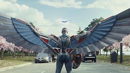 Captain America: Brave New World (dok. Marvel Studios/Captain America: Brave New World)