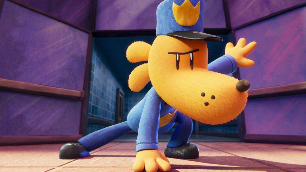 Dog Man (dok. Universal Pictures/Dog Man)