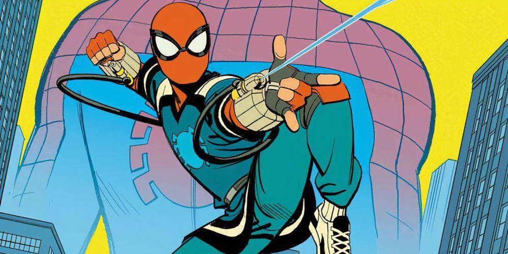 Your Friendly Neighborhood Spider-Man (dok. Marvel Studios Animation/Your Friendly Neighborhood Spider-Man)