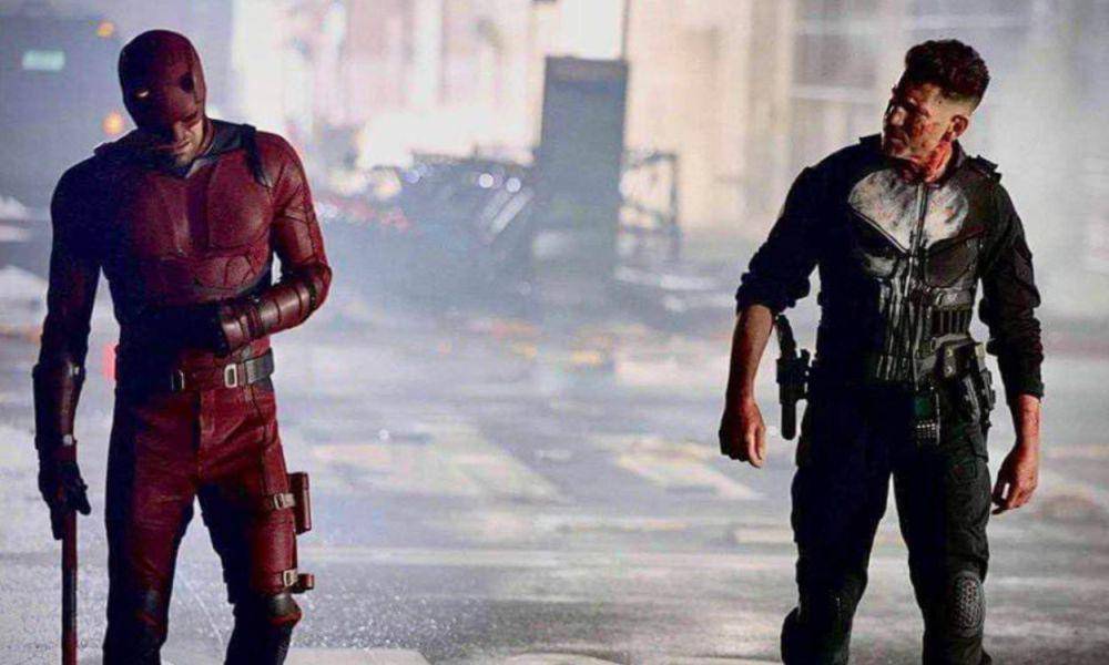 Daredevil: Born Again (dok. Marvel Television/Daredevil: Born Again)