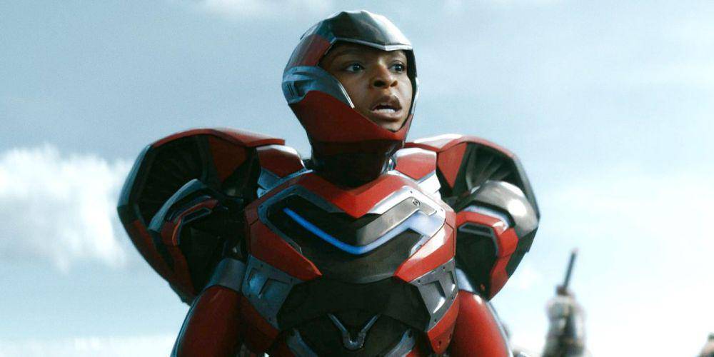Ironheart (dok. Marvel Studios/Black Panther: Wakanda Forever)