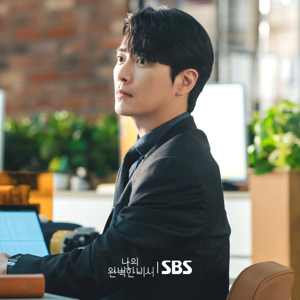 Cuplikan drama Love Scout (instagram.com/sbsdrama.official)