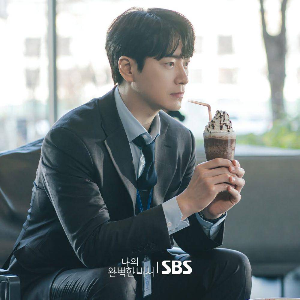 Cuplikan drama Love Scout (instagram.com/sbsdrama.official)
